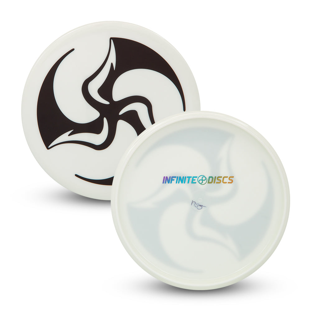 Infinite Discs S-Blend Tomb Huk Lab TriFly DyeMax