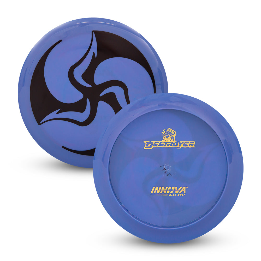 Innova Star Destroyer Huk Lab TriFly DyeMax