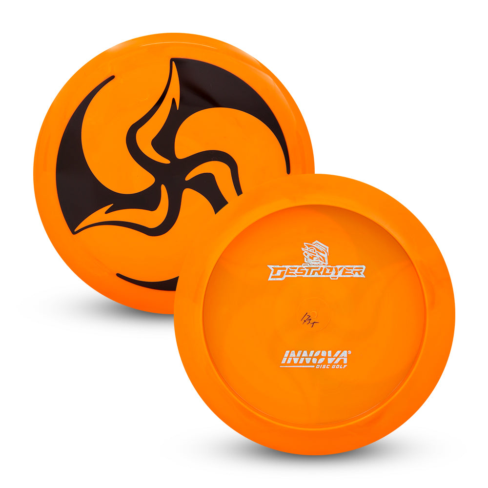 Innova Star Destroyer Huk Lab TriFly DyeMax