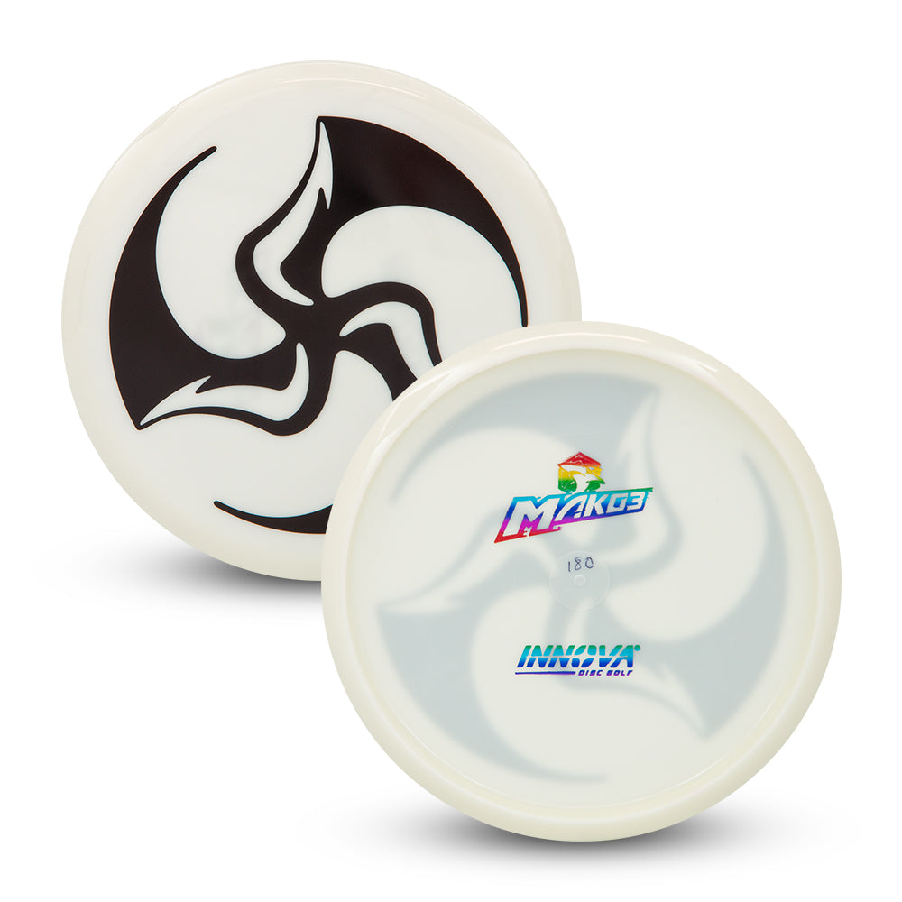 Innova Star Mako3 Huk Lab TriFly DyeMax