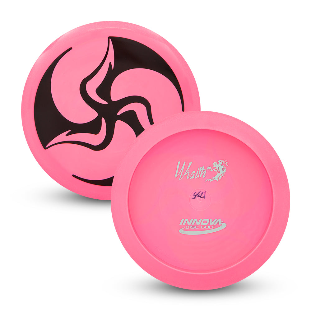 Innova Star Wraith Huk Lab TriFly DyeMax