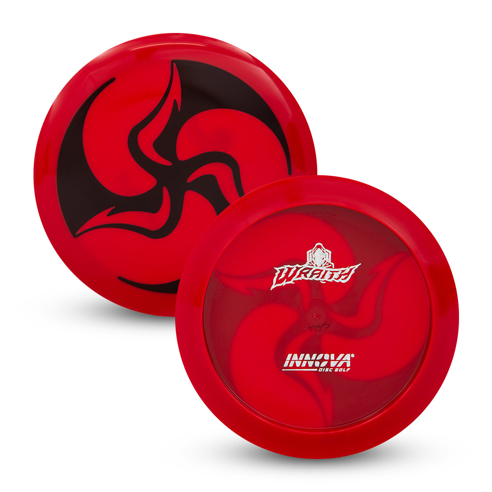 Innova Star Wraith Huk Lab TriFly DyeMax