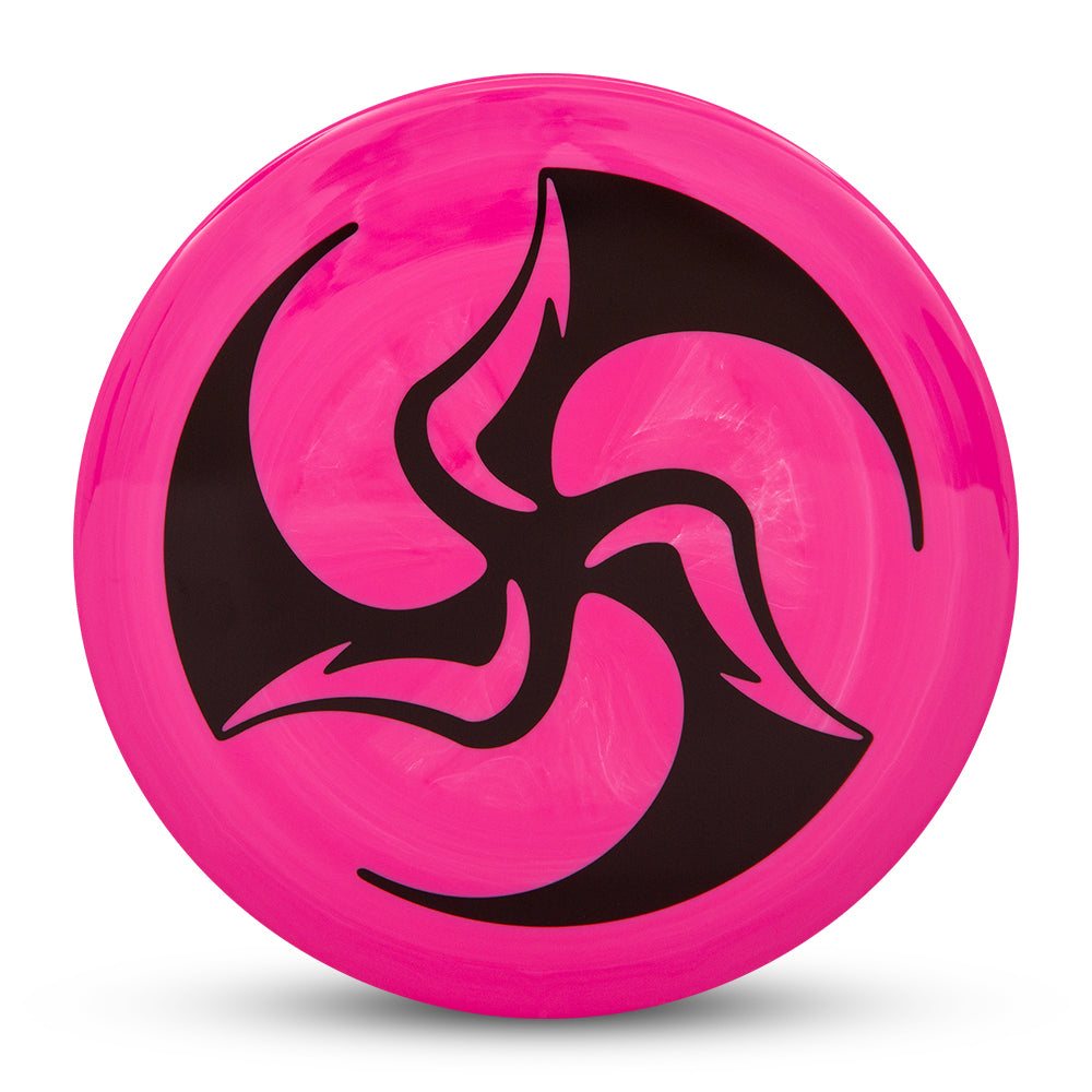 Dynamic Discs Supreme Fugitive Huk Lab TriFly DyeMax