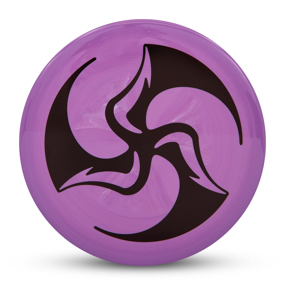 Dynamic Discs Supreme Fugitive Huk Lab TriFly DyeMax