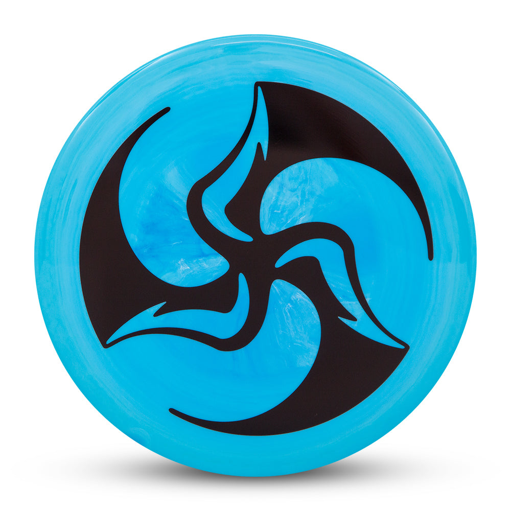 Dynamic Discs Supreme Fugitive Huk Lab TriFly DyeMax