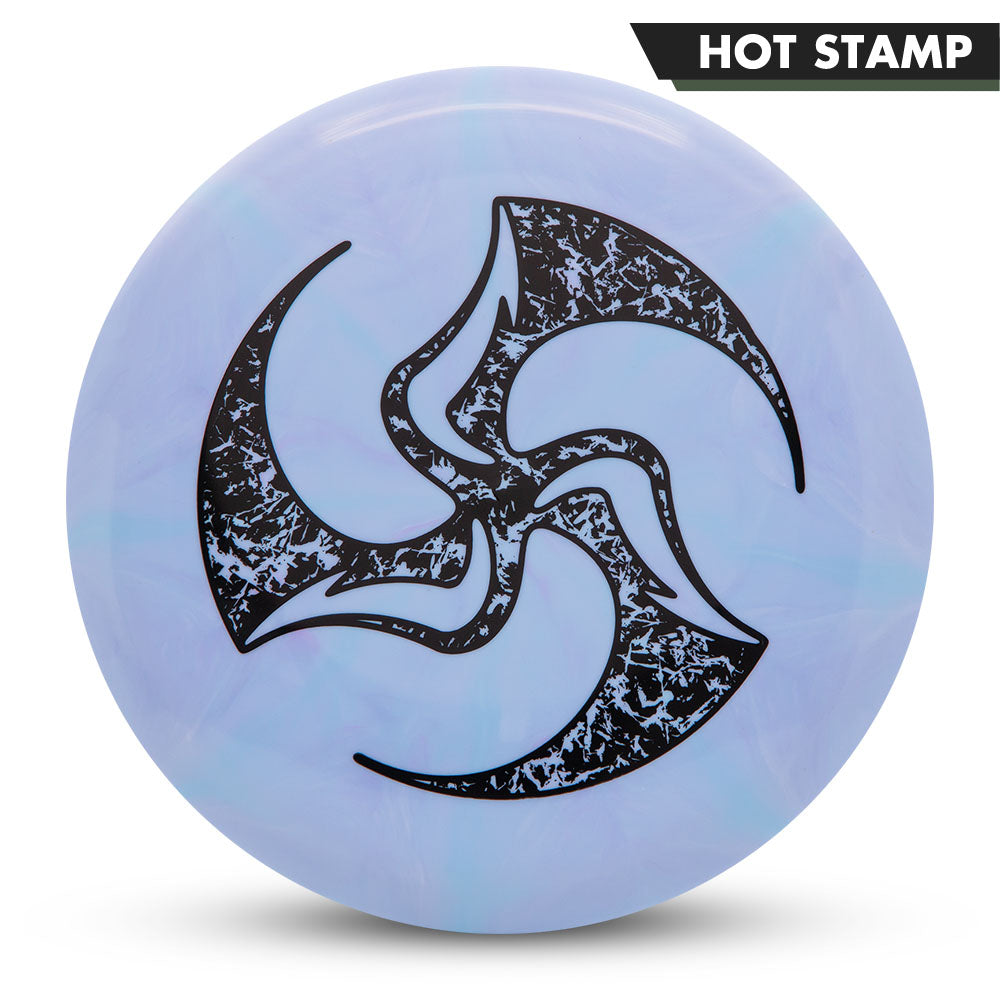 Dynamic Discs Fuzion-X Burst Maverick (Huk Heavy) – Huk Lab