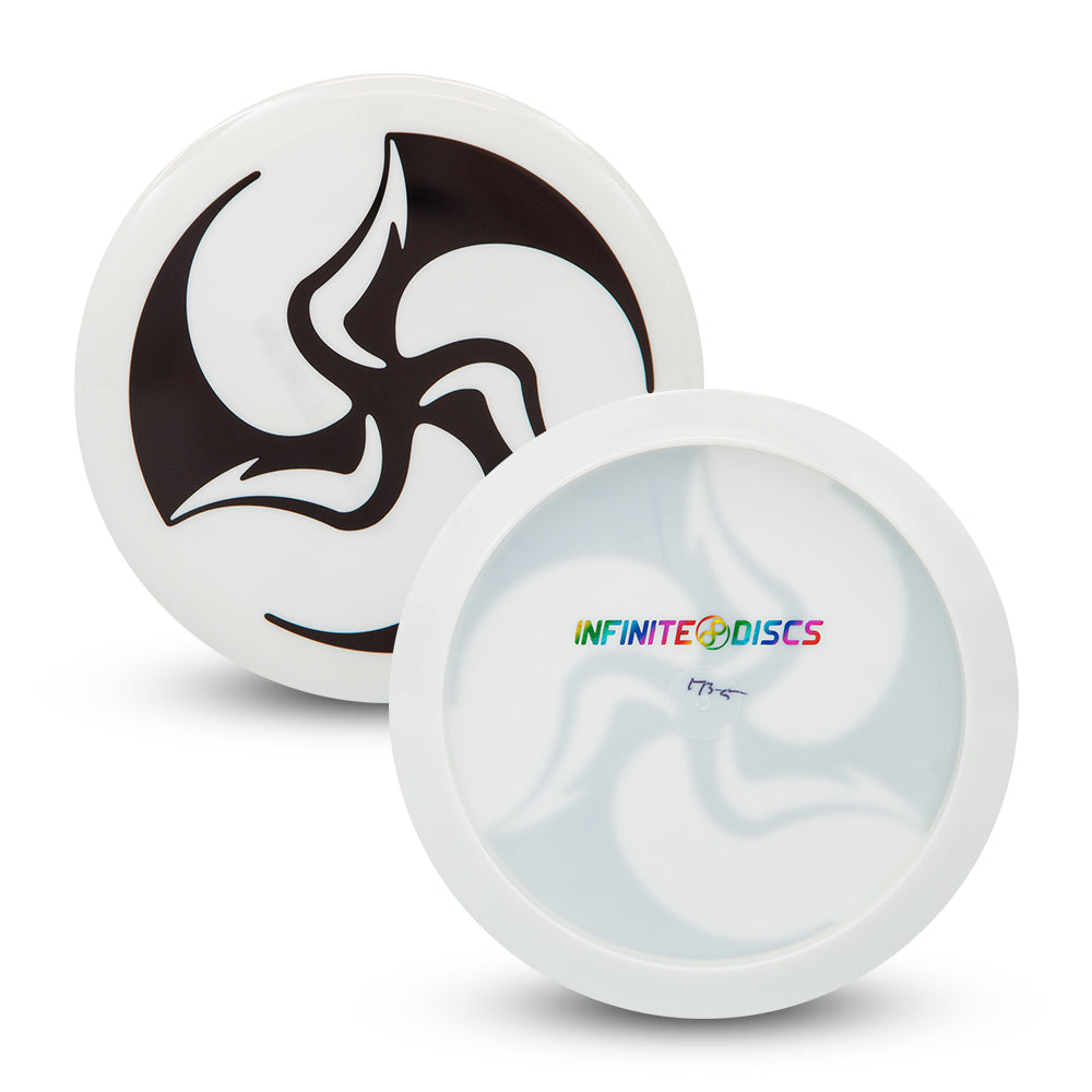 Infinite Discs S-Blend Dynasty Huk Lab TriFly DyeMax