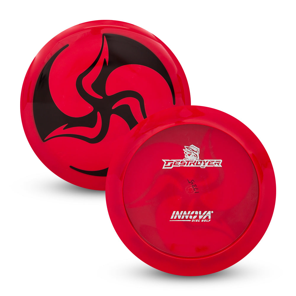 Innova Star Destroyer Huk Lab TriFly DyeMax