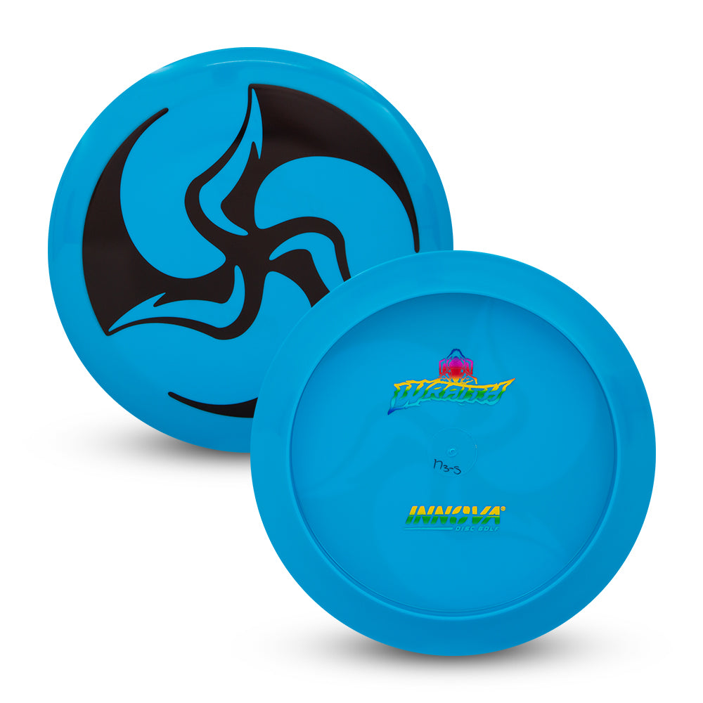 Innova Star Wraith Huk Lab TriFly DyeMax