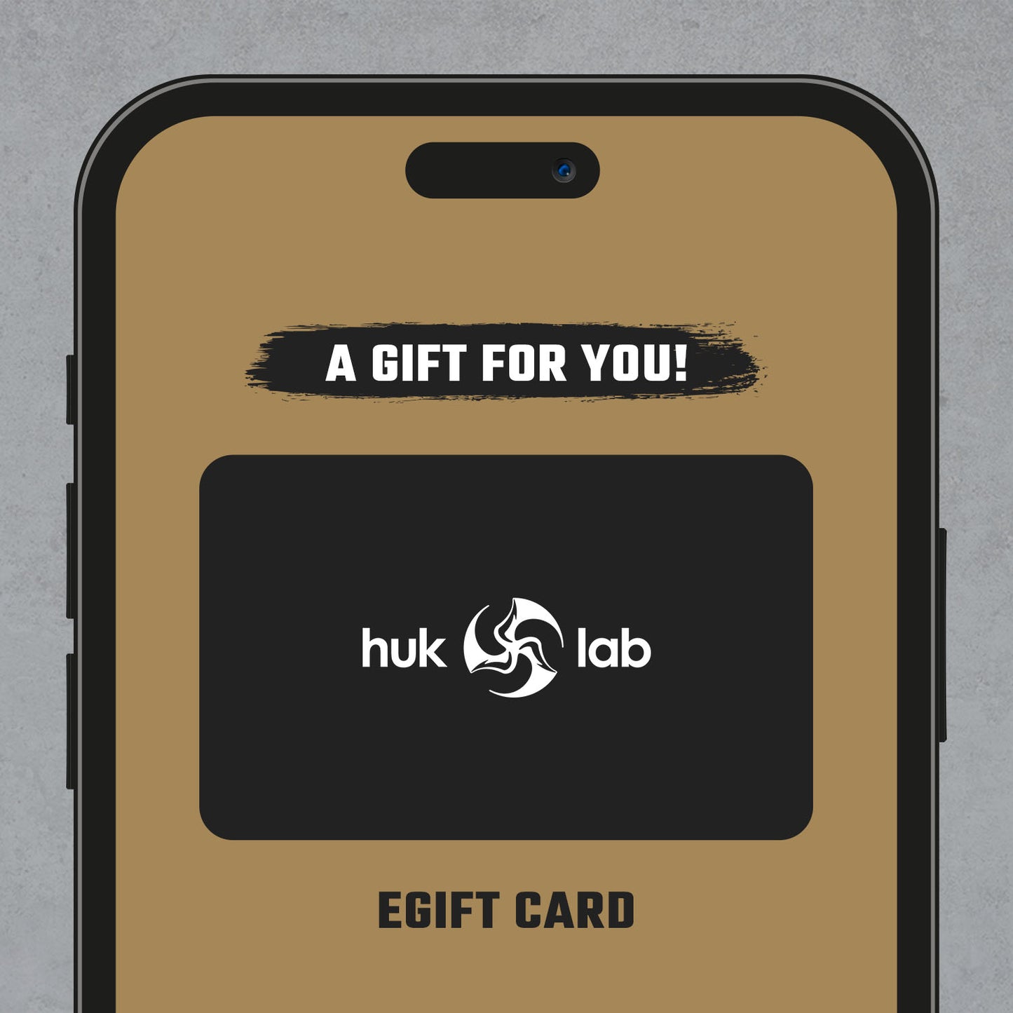 Huk Lab Gift Card
