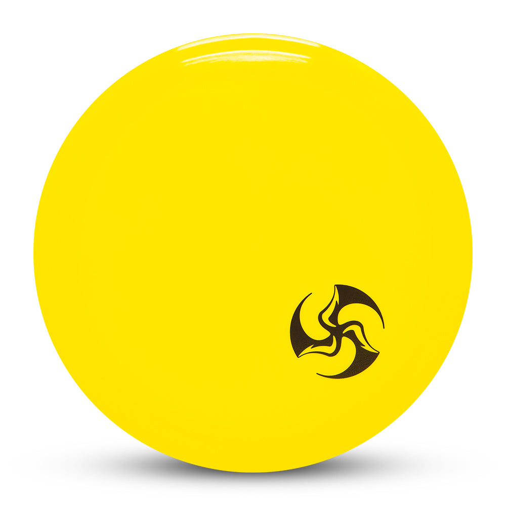 Yellow Rakerd Disc Westside Discs – Huk Lab